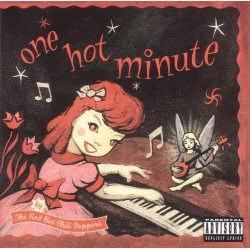 RED HOT CHILI PEPPERS ONE HOT MINUTE CD