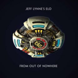 JEFF LYNNE’S ELO FROM OUT OF NOWHERE 180 Gram Black Vinyl 12" винил