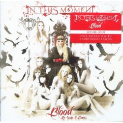 IN THIS MOMENT BLOOD Brilliantbox CD