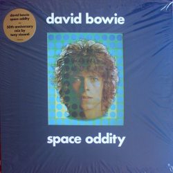 BOWIE, DAVID SPACE ODDITY (2019 MIX) Limited 180 Gram Black Vinyl/Gatefold/O card 12" винил