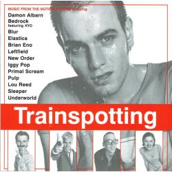 OST TRAINSPOTTING (20TH ANNIVERSARY) CD