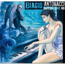 ANTONACCI, BIAGIO SAPESSI DIRE NO Black Vinyl 12" винил