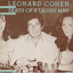 COHEN, LEONARD DEATH OF A LADIES' MAN Jewelbox CD