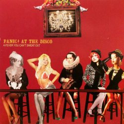 PANIC! AT THE DISCO A FEVER YOU CAN'T SWEAT OUT Gatefold 12" винил