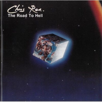 REA, CHRIS THE ROAD TO HELL Brilliantbox CD