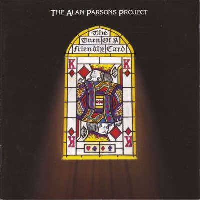 ALAN PARSONS PROJECT THE TURN OF A FRIENDLY CARD Jewelbox CD