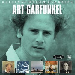 Art Garfunkel. Original Album Classics (5CD)