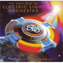 ELECTRIC LIGHT ORCHESTRA ALL OVER THE WORLD THE VERY BEST OF CD