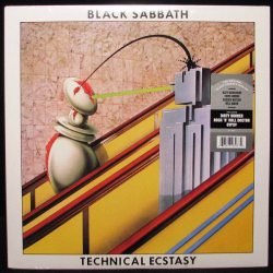 Black Sabbath Technical Ecstasy Винил 12”