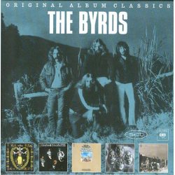 BYRDS, THE ORIGINAL ALBUM CLASSICS (SWEETHEART OF THE RODEO DR. BYRDS & MR. HYDE BALLAD OF EASY RIDER BYRDMANIAX FARTHER ALONG) Box Set CD