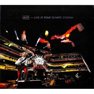 MUSE LIVE AT ROME OLYMPIC STADIUM CD+BLU RAY/Digisleeve CD