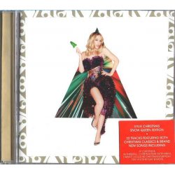 MINOGUE, KYLIE KYLIE CHRISTMAS (SNOW QUEEN EDITION) Jewelbox CD