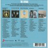 BYRDS, THE ORIGINAL ALBUM CLASSICS (SWEETHEART OF THE RODEO DR. BYRDS & MR. HYDE BALLAD OF EASY RIDER BYRDMANIAX FARTHER ALONG) Box Set CD