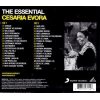 EVORA, CESARIA THE ESSENTIAL Brilliantbox CD