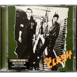 The Clash / The Clash (UK VERSION) CD