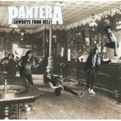 PANTERA - Cowboys From Hell (CD)