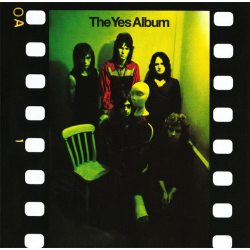 YES THE YES ALBUM REMASTERED CD