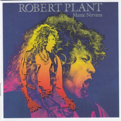 PLANT, ROBERT MANIC NIRVANA Remastered +3 Bonus Tracks CD