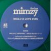 ROGER WATERS Filmmusik: Hello (I Love You) Single 10" 12” Винил