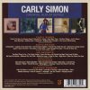 SIMON, CARLY ORIGINAL ALBUM SERIES BOX SET W140 CD