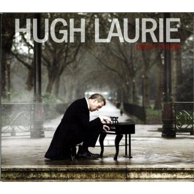 LAURIE, HUGH DIDN'T IT RAIN Digisleeve CD