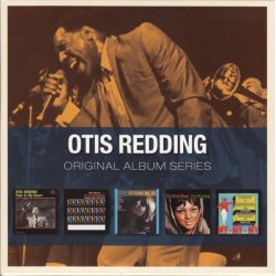 REDDING, OTIS ORIGINAL ALBUM SERIES BOX SET W140 CD