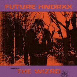 FUTURE FUTURE HNDRXX PRESENTS: THE WIZRD Jewelbox CD
