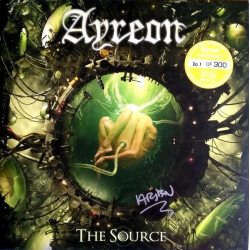 AYREON The Source 12” Винил