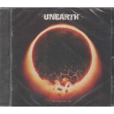 UNEARTH EXTINCTION(S) Jewelbox CD