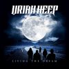 Uriah Heep Living The Dream 180 12” Винил