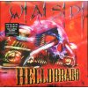W.A.S.P. Helldorado (Orange Vinyl)  12” Винил