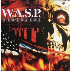 W.A.S.P. Dominator (Limited Edition) (Black Vinyl)  12” Винил