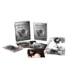 WHITESNAKE RESTLESS HEART (25TH ANNIVERSARY EDITION )SUPER DELUXE 4 CD+DVD
