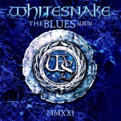 WHITESNAKE The Blues Album 180 Gram Ocean Blue Vinyl  12" винил 19.02.2021!