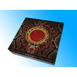 Whitesnake Flesh & Blood (Limited-Boxset-Edition) Бокс-сеты