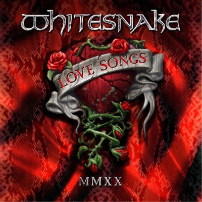 WHITESNAKE LOVE SONGS CD 06.11.2020!