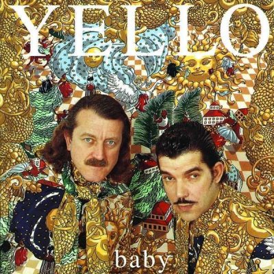 YELLO BABY ВИНИЛ 12" LP